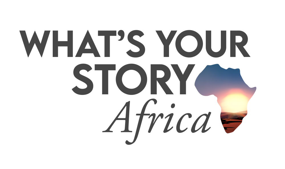 Whats Your Story Africa